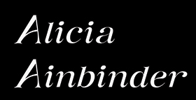 alicia ainbinder